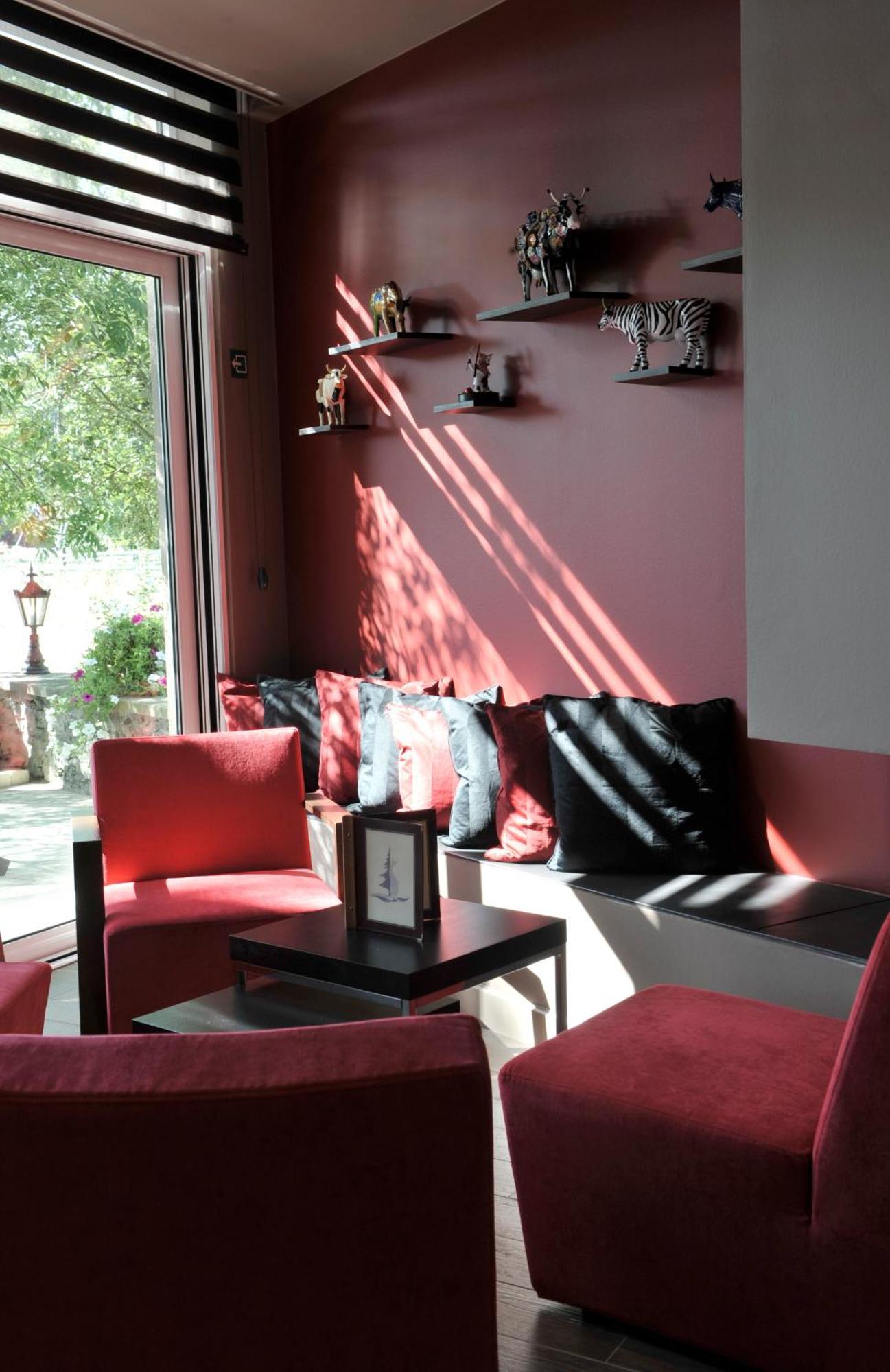 Hotel Le Charme De La Semois Alle Eksteriør bilde