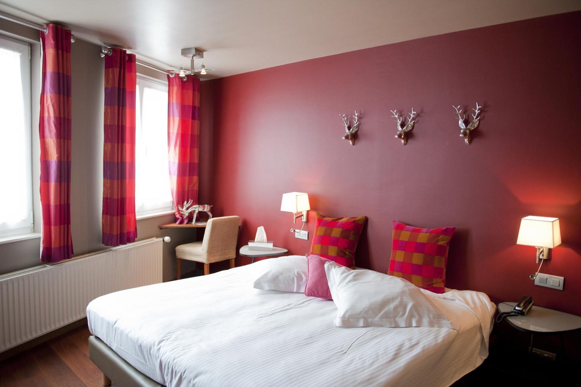 Hotel Le Charme De La Semois Alle Eksteriør bilde