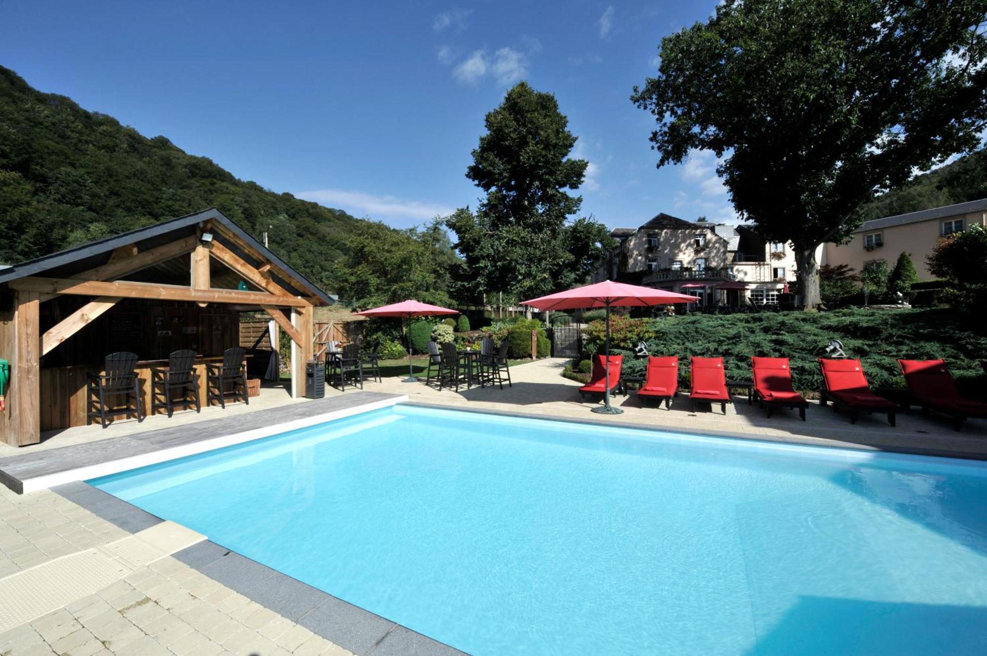Hotel Le Charme De La Semois Alle Eksteriør bilde